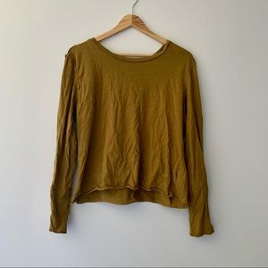 Anthropologie | Long sleeve shirt
